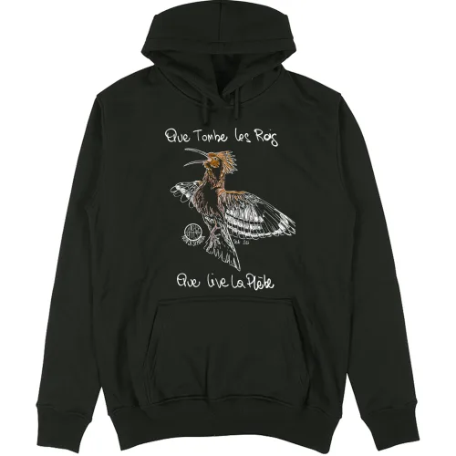 Felpa Unisex con Cappuccio