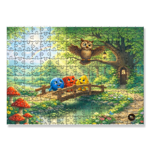 Puzzle 30x40