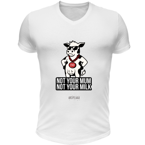 T-Shirt Unisex Scollo V