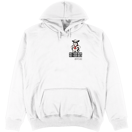 Felpa Unisex con Cappuccio
