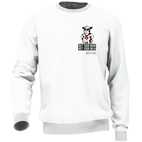Felpa Unisex