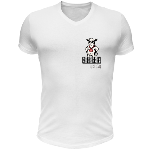 T-Shirt Unisex Scollo V