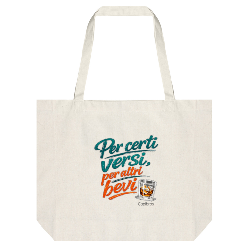 Tote Bag Canapa