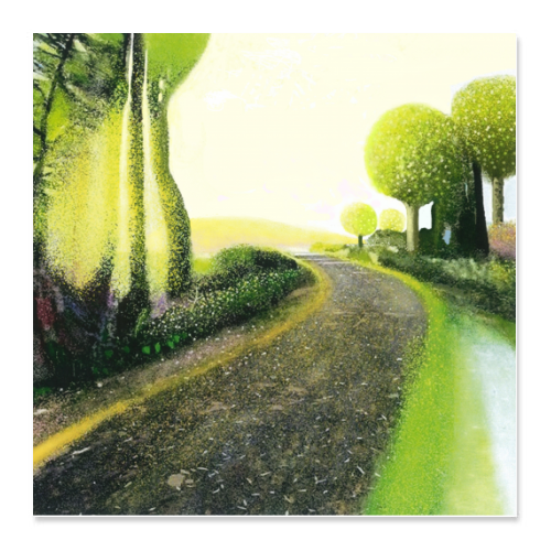 Poster 50x50