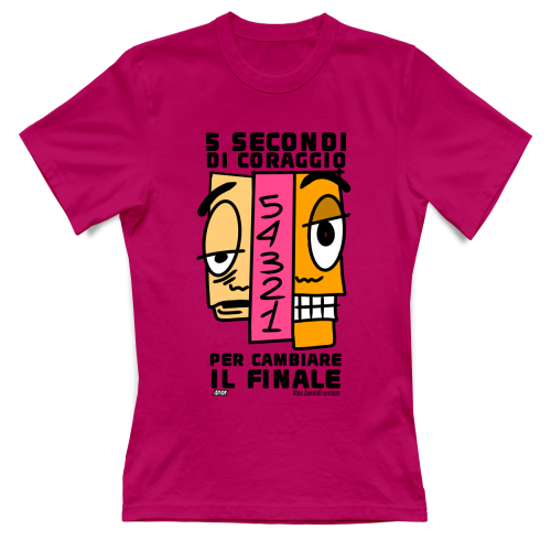 T-Shirt Donna