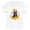 Tshirt Large Be Happy Lea