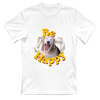Tshirt Large Be Happy Carlotta