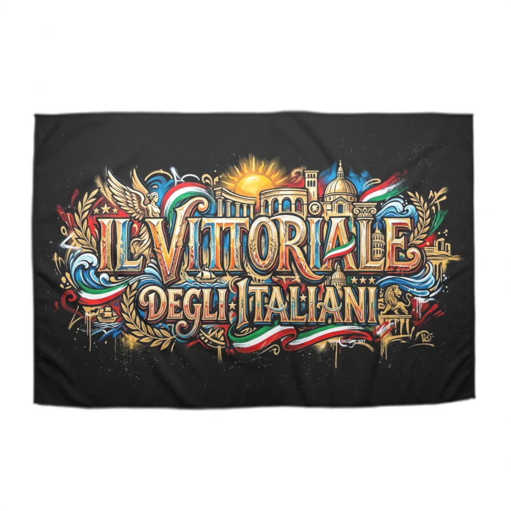 Telo Mare IL VITTORIALE DEGLI ITALIANI Summer 1
