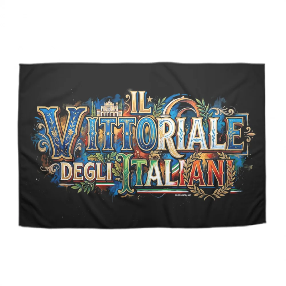 Telo Mare IL VITTORIALE DEGLI ITALIANI Summer 2