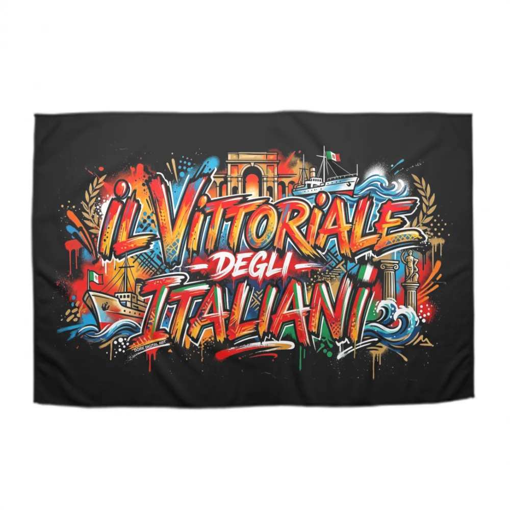 Telo Mare IL VITTORIALE DEGLI ITALIANI Summer 3