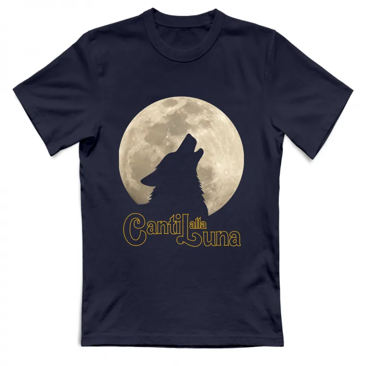 Canti alla Luna official T-shirt