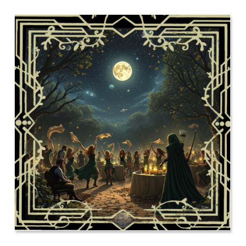 Poster 50x50