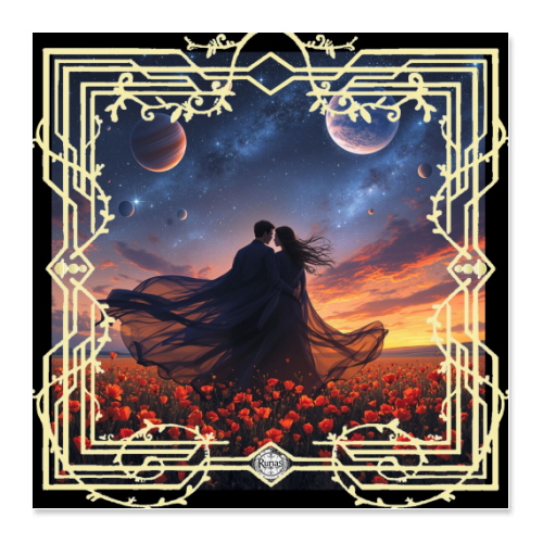 Poster 50x50