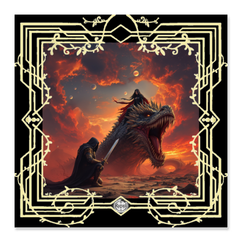 Poster 50x50