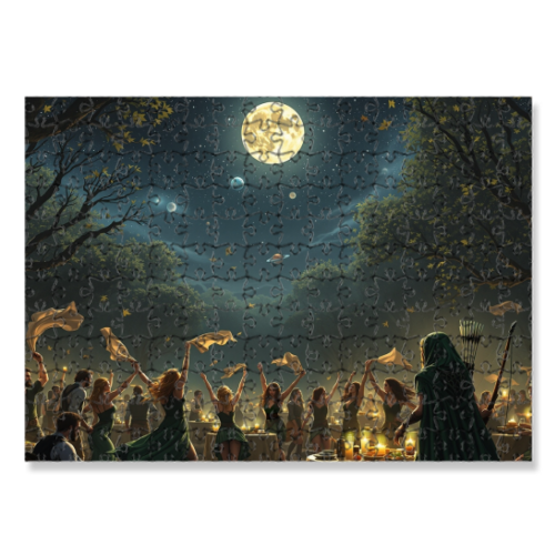Puzzle 30x40