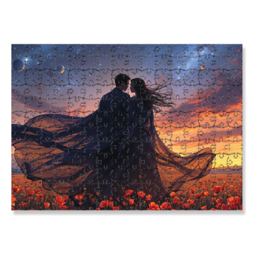 Puzzle 30x40