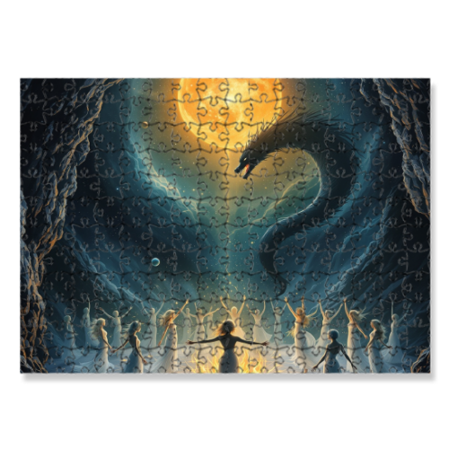 Puzzle 30x40