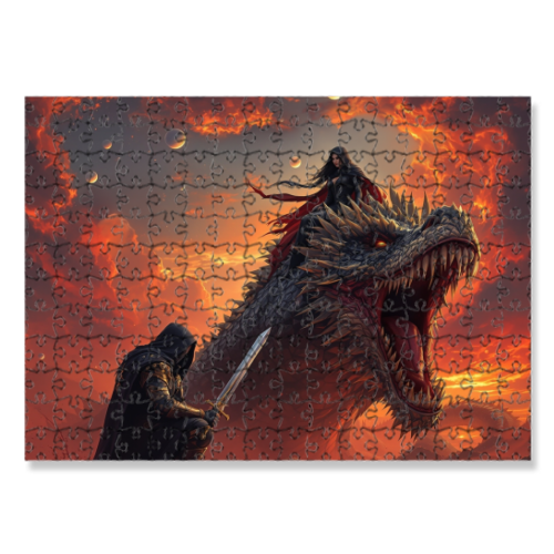 Puzzle 30x40