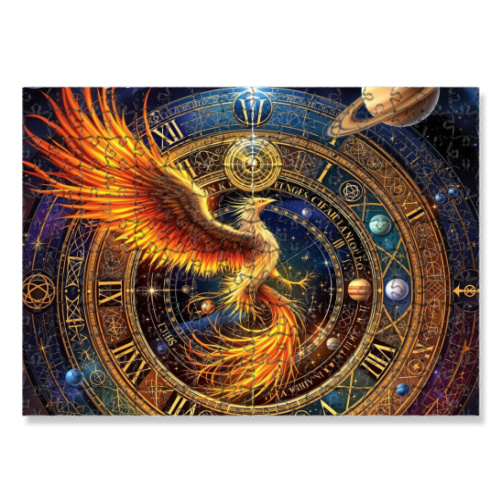 Puzzle 30x40