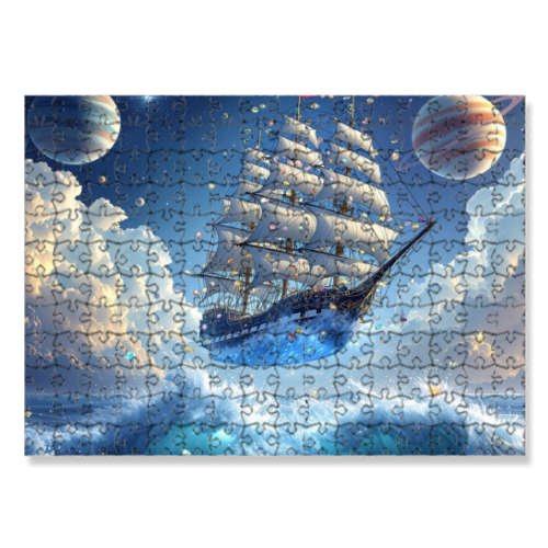 Puzzle 30x40