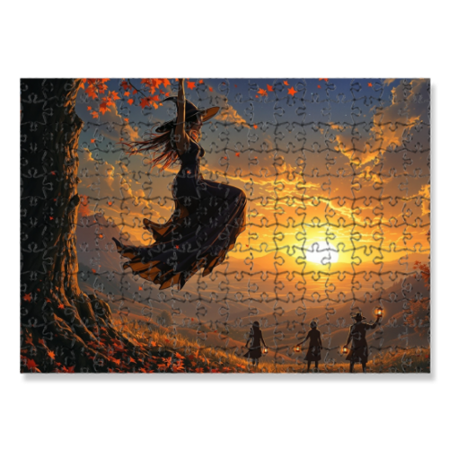 Puzzle 30x40