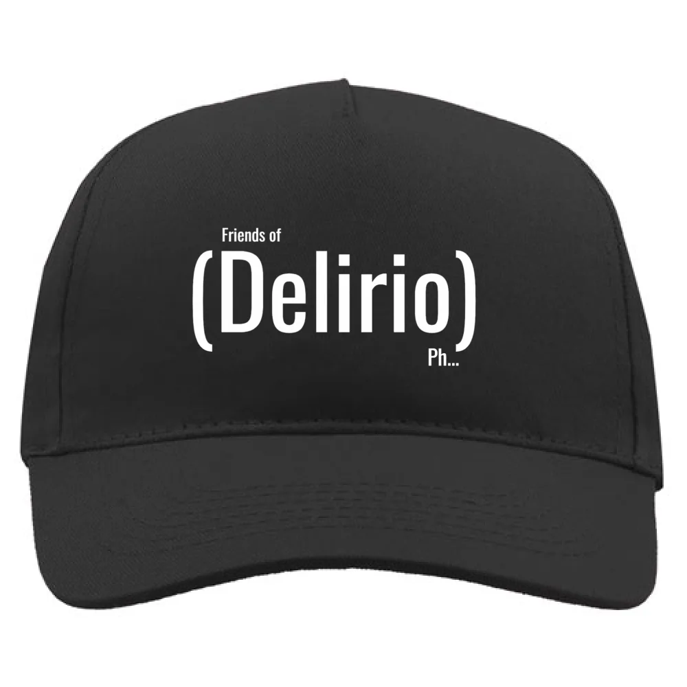 Cappellino Delirio Ph. 1