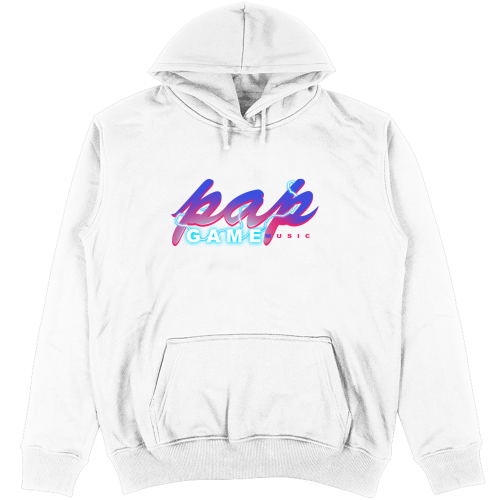 Felpa Unisex con Cappuccio