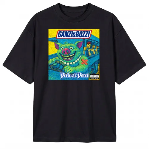 T-Shirt Oversize