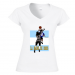 Women's V-Neck T-Shirt 18.00 &euro;