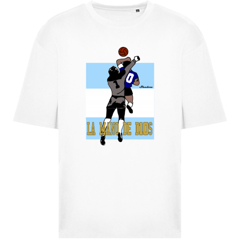 T-Shirt Oversize