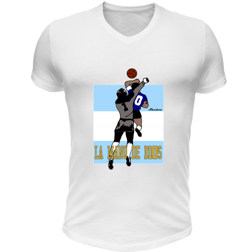T-Shirt Unisex Scollo V