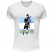 Unisex V-Neck T-Shirt 18.00 &euro;