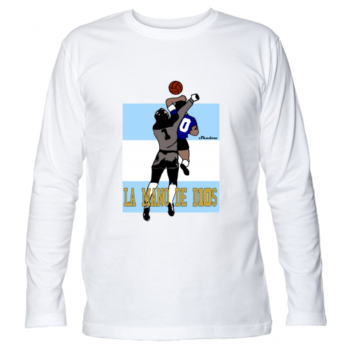 T-Shirt Unisex Manica Lunga