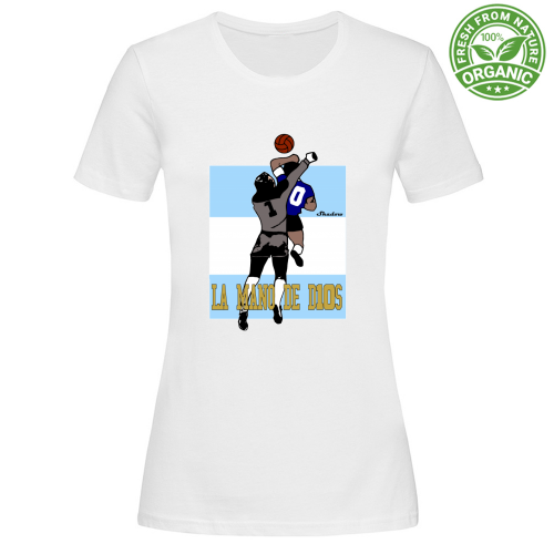 T-Shirt Woman Organic