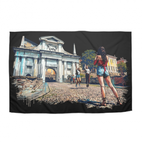 Telo Mare 100x150