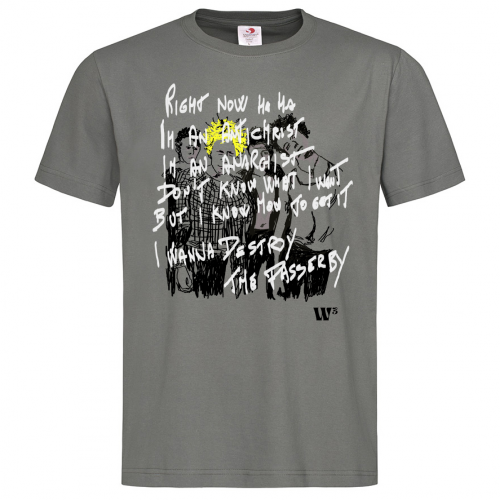 T-Shirt Men Premium 