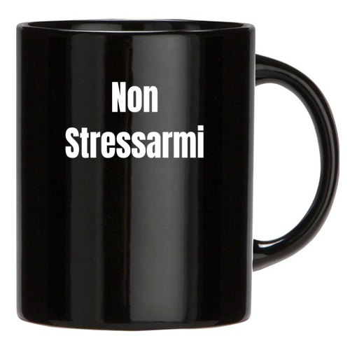 Tazza Nera
