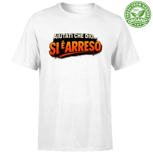 T-Shirt Unisex Organic