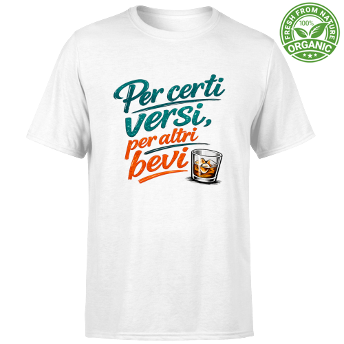 T-Shirt Unisex Organic
