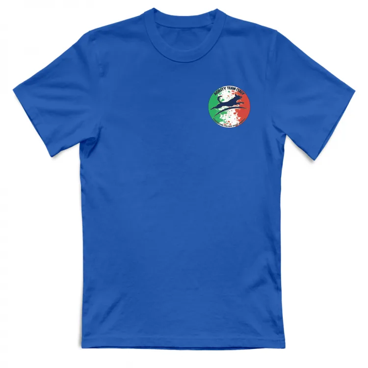 T-Shirt con logo Agility
