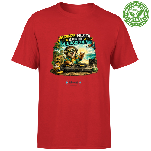 T-Shirt Unisex Organic