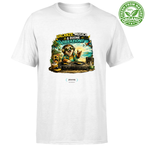 T-Shirt Unisex Organic