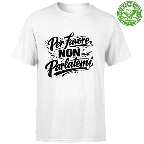 T-Shirt Unisex Organic