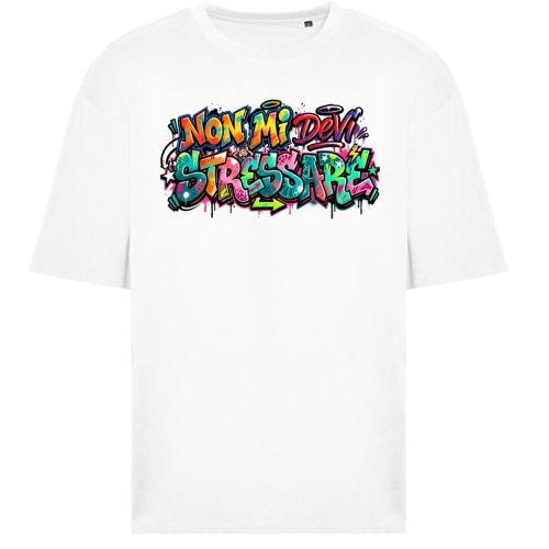 T-Shirt Oversize