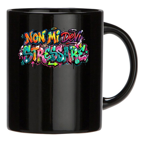 Tazza Nera
