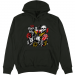 Felpa Unisex con Cappuccio 30.00 &euro;
