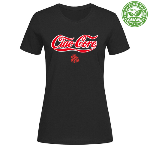 T-Shirt Woman Organic