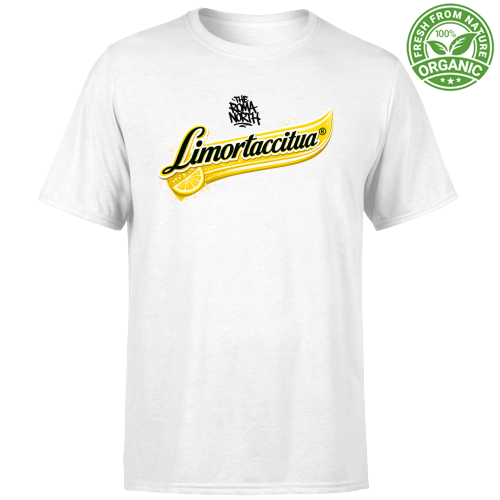 T-Shirt Bambino Organic