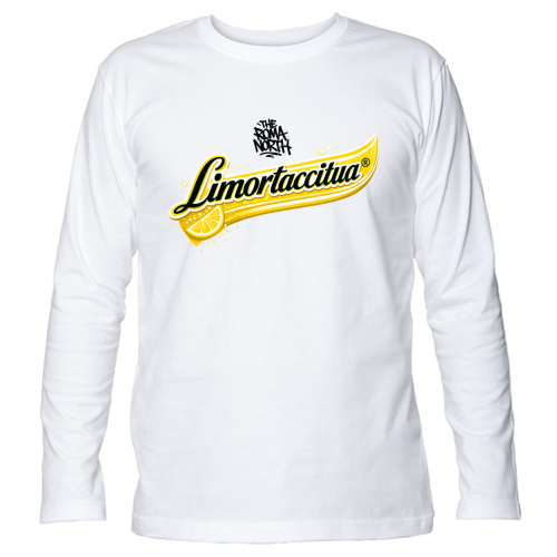 T-Shirt Unisex Manica Lunga
