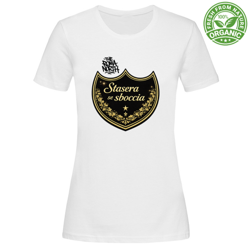 T-Shirt Woman Organic